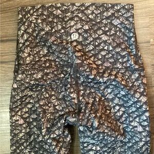 Lululemon sz 2 leggings